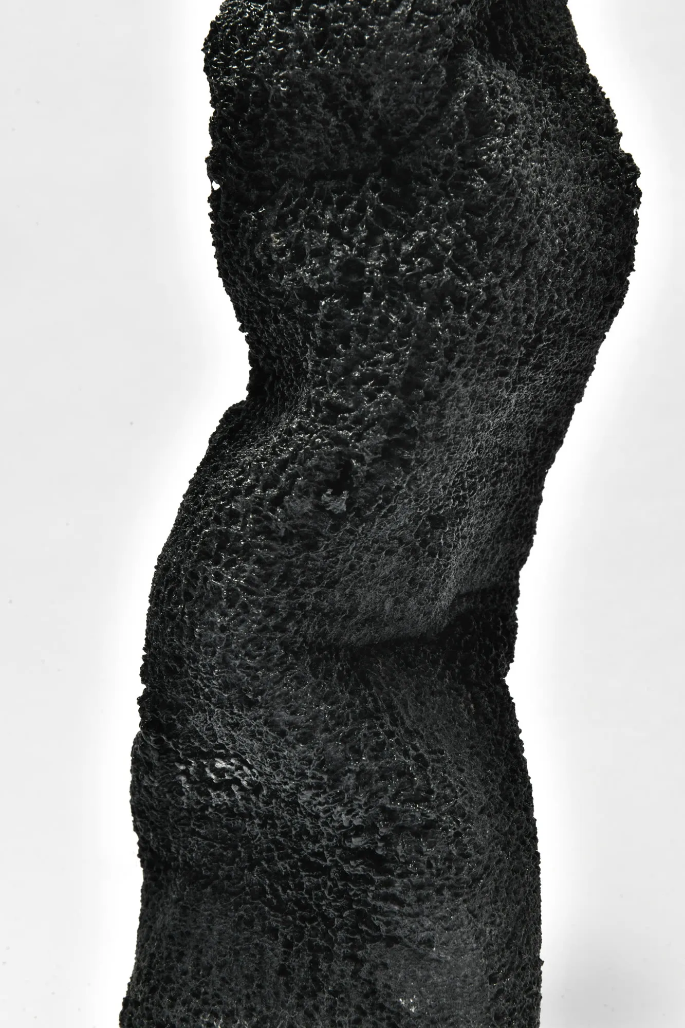 PET-felt blob object