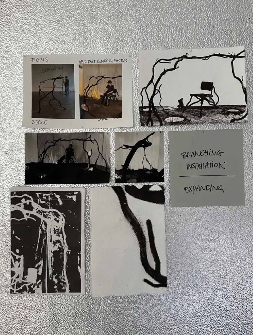 Works on Paper